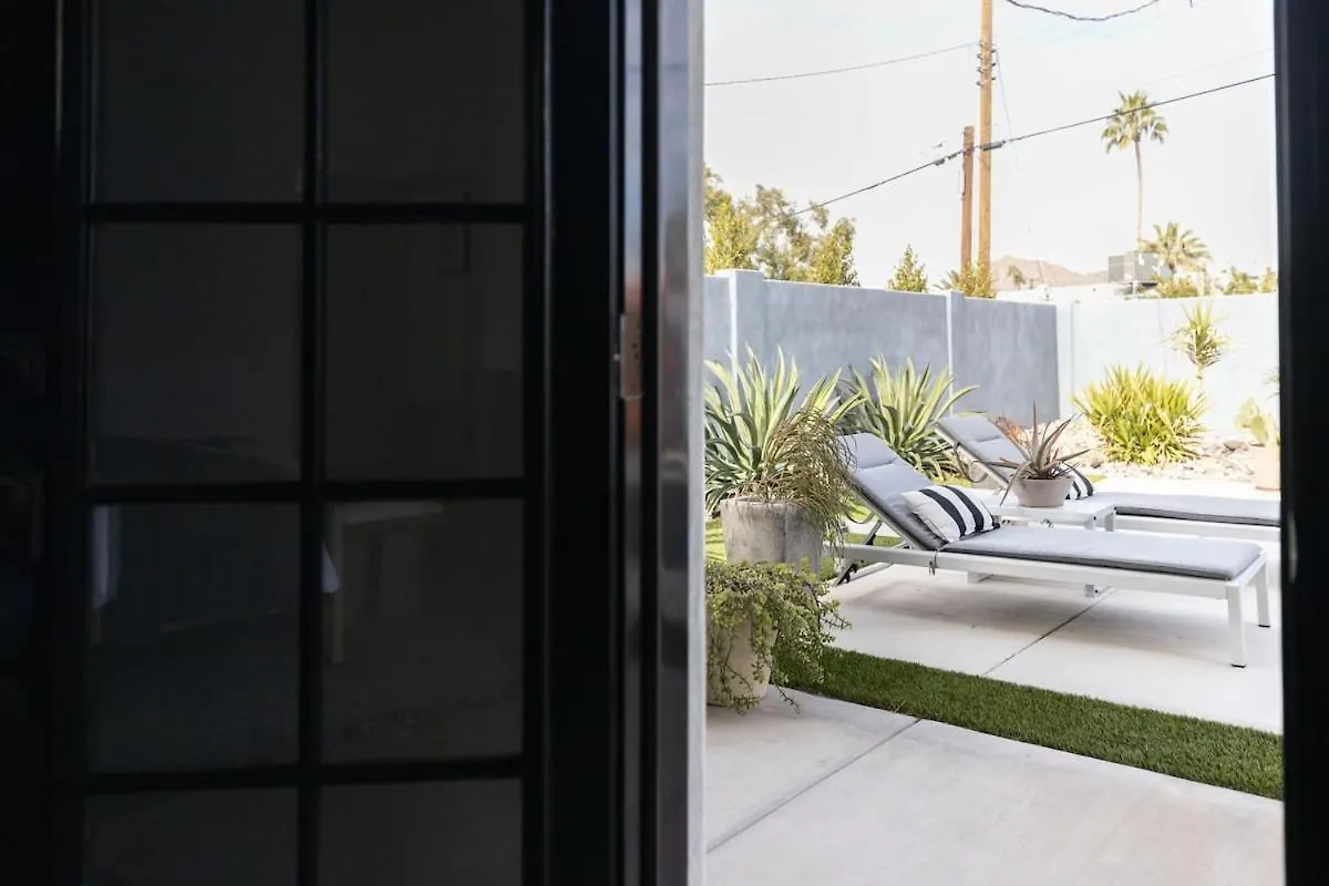 Villa Modern Industrial-Near Old Town Scottsdale Casa vacanze