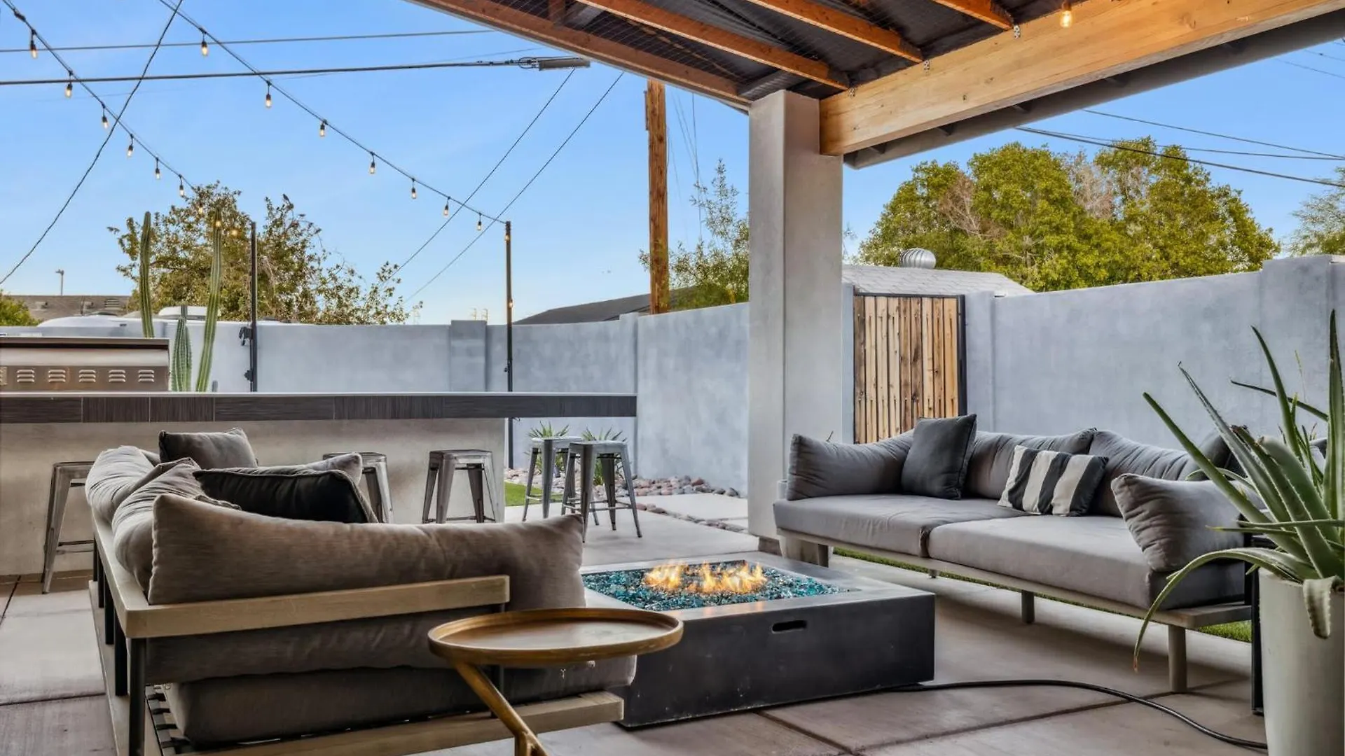 Villa Modern Industrial-Near Old Town Scottsdale Stati Uniti